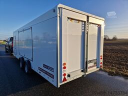 New Autotransporter trailer Brian James Race Sport 340-5510 ASR Enclosed Cartrailer 550x210x175cm 3000kg: picture 22