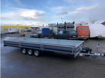 New Car trailer Brian James Trailers - Cargo Connect Universalanhänger 476 6022 35 3 12, 6000 x 2290 x 300 mm, 3,5 to., 12 Zoll: picture 1