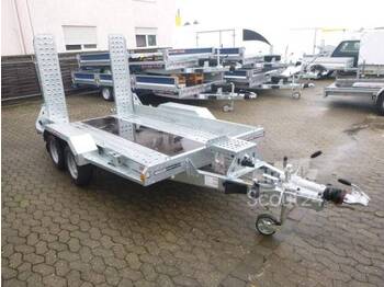 New Car trailer Brian James Trailers - Cargo Digger Plant 2 Baumaschinenanhänger 543 1320, 3200 x 1700 mm, 3,5 to.: picture 1