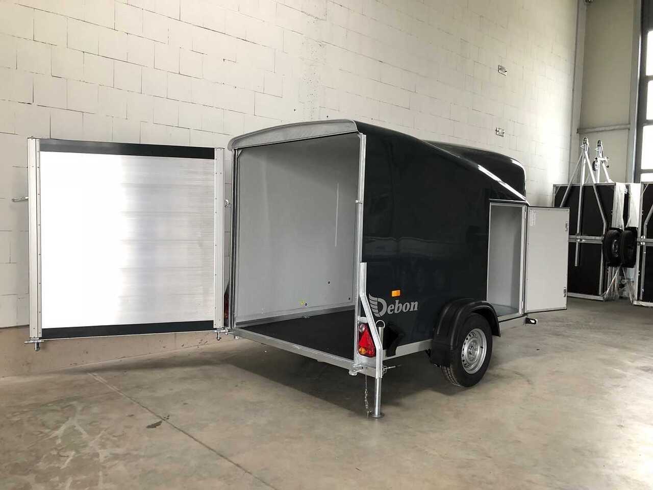 New Closed box trailer CHEVAL LIBERTE Cargo 1300.02+Tür Kofferanhänger: picture 2