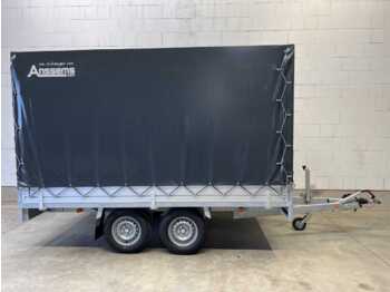 ANSSEMS PSX-S 2500 Plane Hochlader - Car trailer