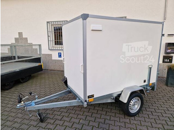  Blyss - Kofferanhänger Hecktüren Zurrsystem 100km/H 750kg führerscheinfrei Neu - Car trailer