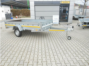 Niewiadów BS  - Car trailer