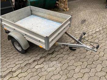  Stema - Tieflader Stahl 550 kg, 1500 x 1080 x 300 mm - Car trailer