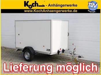 Unsinn Fz-Technik Koffer 142x255cm Höhe:153cm 1,3t - Car trailer