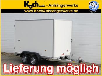 Unsinn Fz-Technik Koffer 157x305cm Höhe:194cm 2,6t Doppeltür - Car trailer