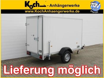 Unsinn Fz-Technik Koffer LK 128x255cm Höhe:153cm 1,3t - Car trailer