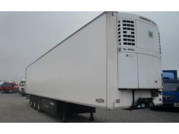 KNAPEN K 200 - Chassis trailer