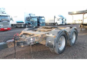 Norfrig WH-2-16-DOLLY  - Chassis trailer