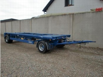  PANAV PV 18 L - Chassis trailer