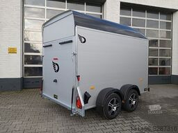 New Car trailer Cheval Liberté Roadster blackline Alufelgen kaufen Anhängerwirtz: picture 13
