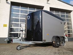 New Car trailer Cheval Liberté Roadster blackline Alufelgen kaufen Anhängerwirtz: picture 12