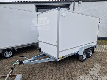  Blyss - Blyss Kargo Kofferanhänger F2736HTD 358cm lang Verkauf - Closed box trailer