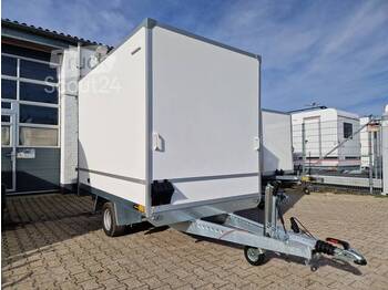  Blyss - Hochlader Koffer FC 1326HD 260x160x180cm 1300kg sofort verfügbar - Closed box trailer