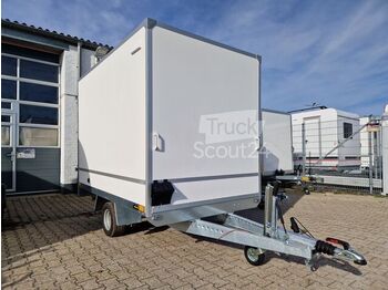  Blyss - Hochlader Koffer extrabreite 160cm Ladefläche FC1326 HD 1300kg Neuverkauf - Closed box trailer
