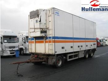  DIV ISTRAIL THEMPOMAX 3 ACHSE SAF - Closed box trailer