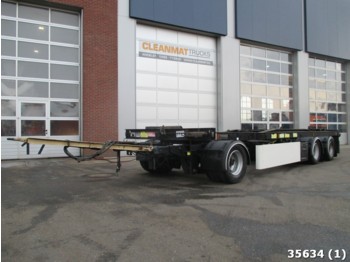 Bruns BAS24/12L5 - Container transporter/ Swap body trailer