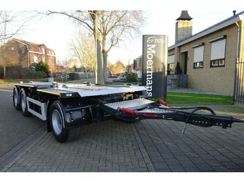Dapa P213XC Mit Kippfunktion  - Container transporter/ Swap body trailer