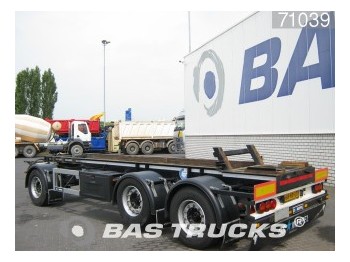 GS Meppel Liftas AC-2700 R - Container transporter/ Swap body trailer