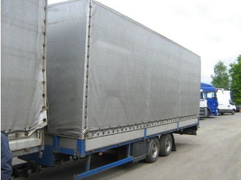 PANAV - Container transporter/ Swap body trailer