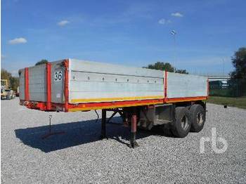 Piacenza ST28/2/SM/20 T/A - Container transporter/ Swap body trailer