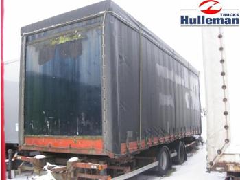 Renders BDF ANH?NGER MEGA - Container transporter/ Swap body trailer