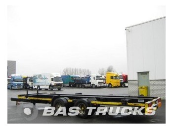 Tracon TM18 - Container transporter/ Swap body trailer