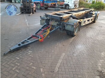 Trax Kipperchassis - Container transporter/ Swap body trailer
