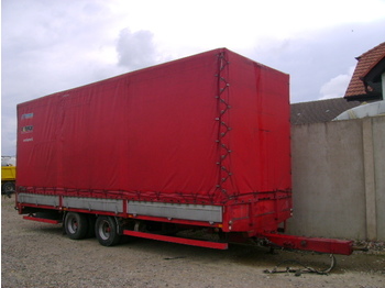  PANAV - Curtainsider trailer