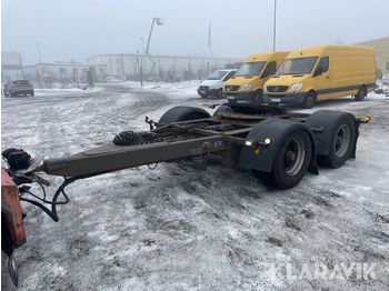 DOLL Dolly Parator S16 - Trailer