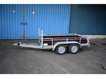 Dropside/ flatbed trailer BW Trailer Aanhangwagen