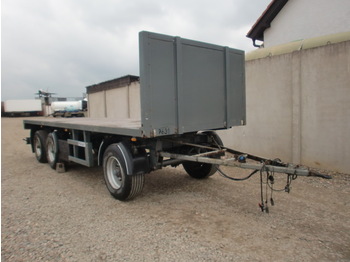 PANAV NV24 - Dropside/ Flatbed trailer
