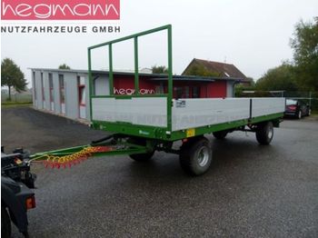 Pronar T022, Landwirtschaftlicher Anh. 40 km  - Dropside/ Flatbed trailer