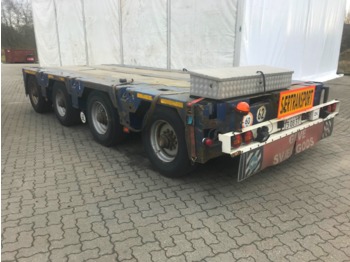 Scheuerle EC L2 - Dropside/ Flatbed trailer