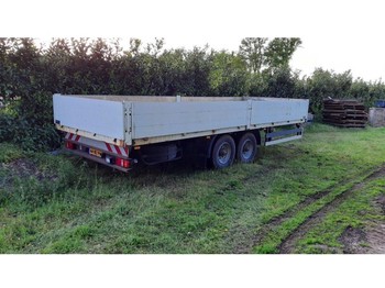 Wellmeyer, Heinrich  - Dropside/ Flatbed trailer
