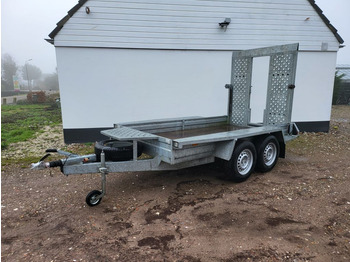 Dropside/ Flatbed trailer GEWE 79WGV6, 2017, 3500kg, Load cap 2700kg: picture 1