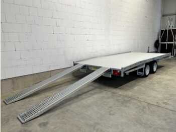 New Autotransporter trailer HULCO Carax-2 3500 Autotransporter: picture 2