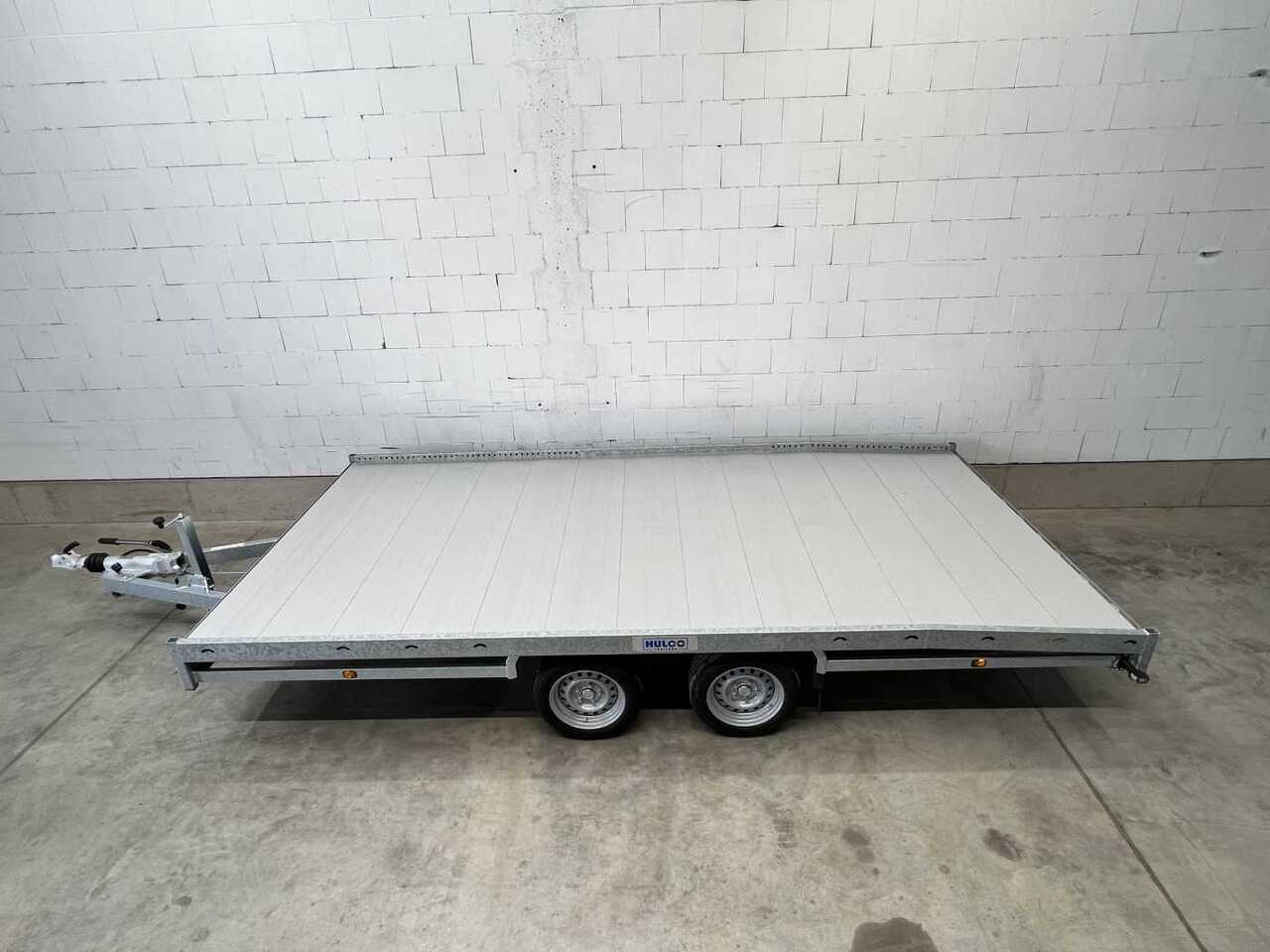 New Autotransporter trailer HULCO Carax-2 3500 Autotransporter: picture 7