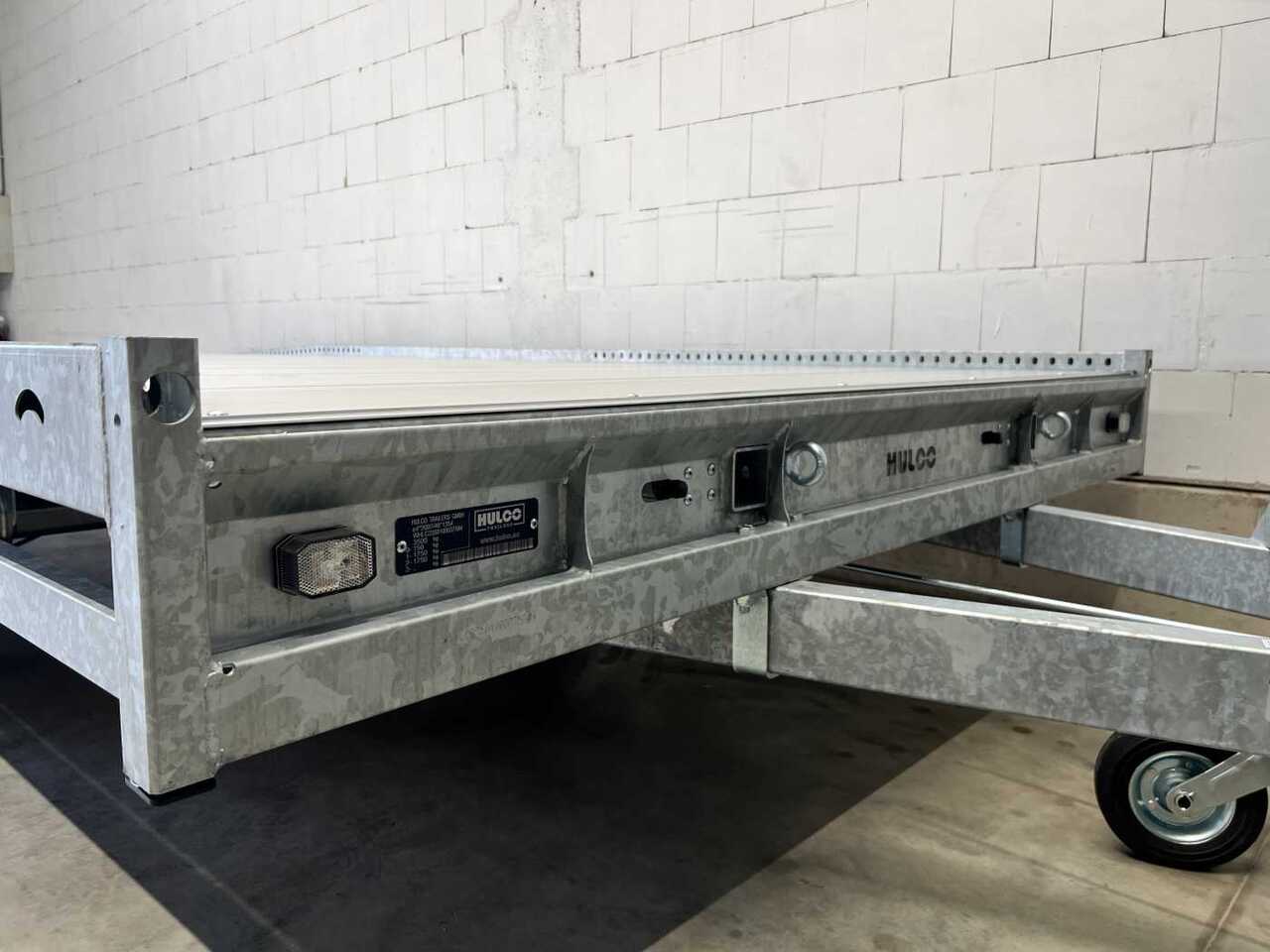New Autotransporter trailer HULCO Carax-2 3500 Autotransporter: picture 12