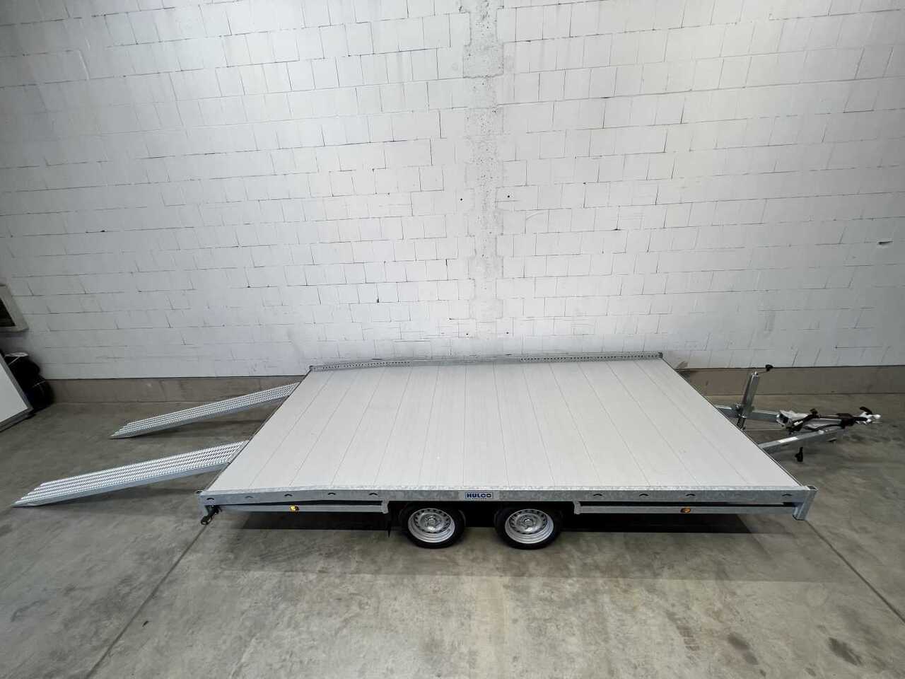 New Autotransporter trailer HULCO Carax-2 3500 Autotransporter: picture 17