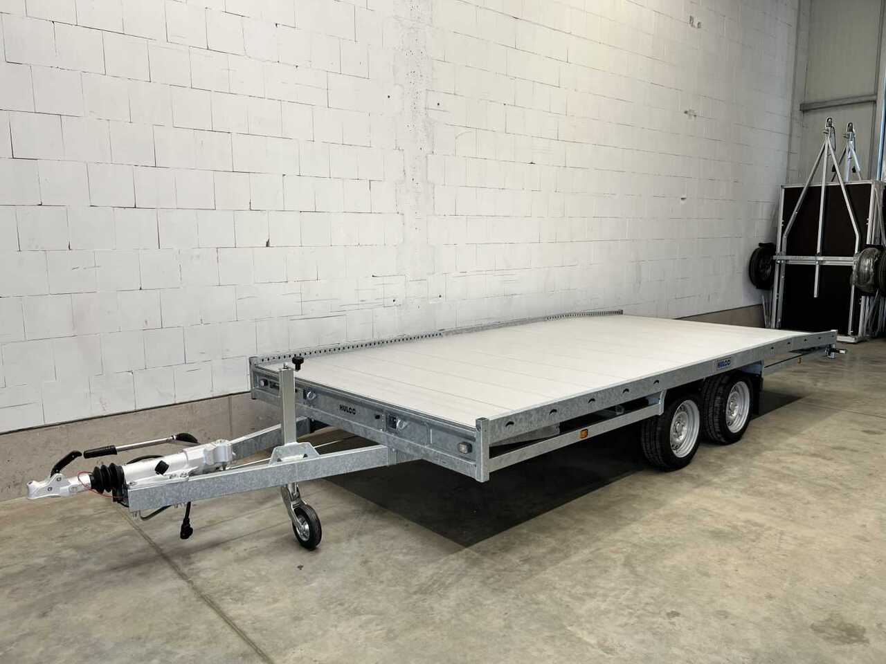 New Autotransporter trailer HULCO Carax-2 3500 Autotransporter: picture 26