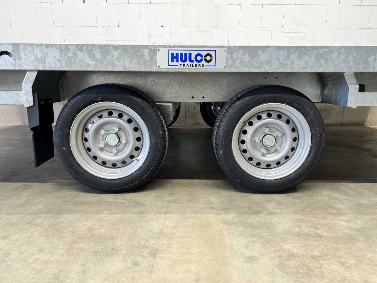 New Autotransporter trailer HULCO Carax-2 3500 Autotransporter: picture 14