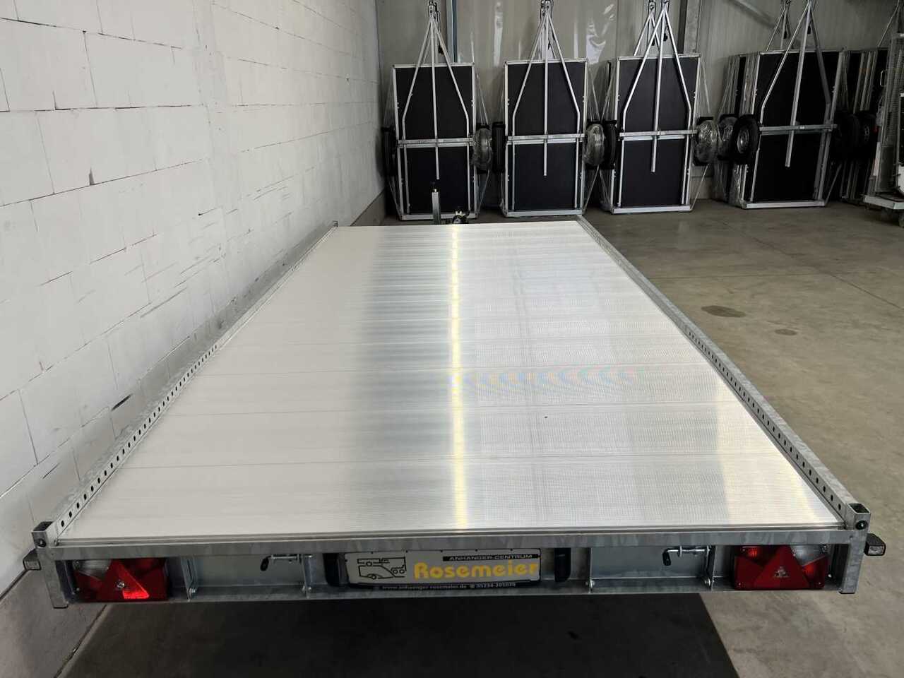 New Autotransporter trailer HULCO Carax-2 3500 Autotransporter: picture 23