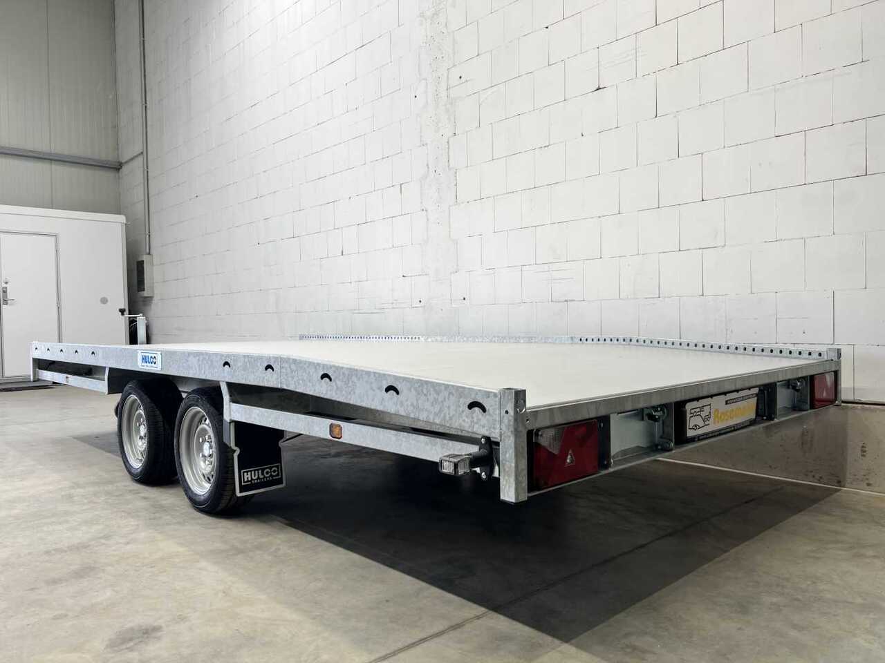 New Autotransporter trailer HULCO Carax-2 3500 Autotransporter: picture 29