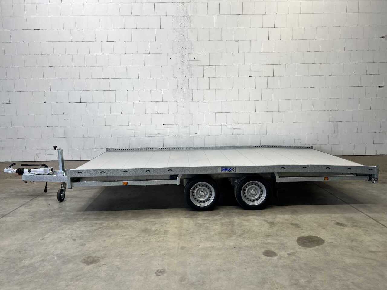 New Autotransporter trailer HULCO Carax-2 3500 Autotransporter: picture 27