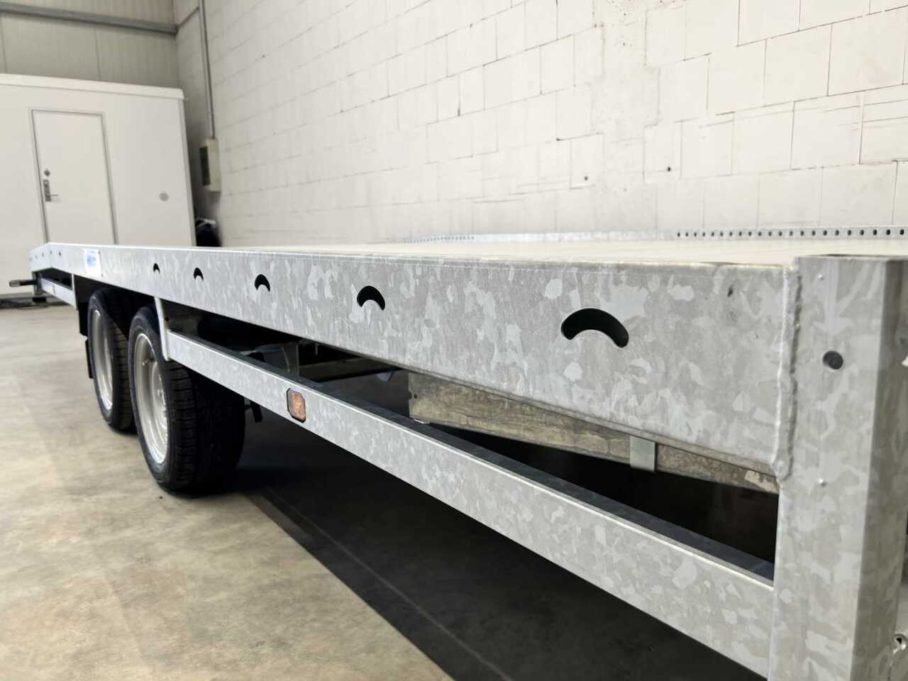 New Autotransporter trailer HULCO Carax-2 3500 Autotransporter: picture 13