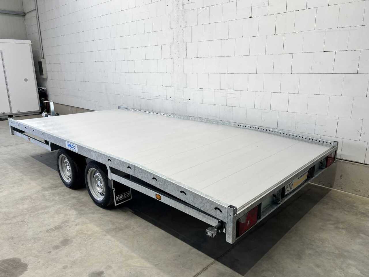 New Autotransporter trailer HULCO Carax-2 3500 Autotransporter: picture 28
