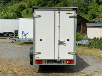 Closed box trailer Humbaur Kofferanhänger HK 153015-18P - Sehr robuster Aufbau!: picture 4