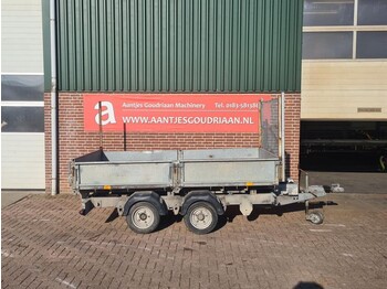 New Dropside/ Flatbed trailer IFOR WILLIAMS TRAILERS: picture 1