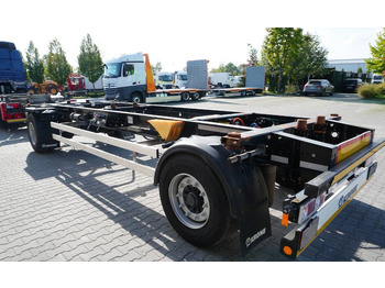 Container transporter/ Swap body trailer Krone BDF Krone trailer / year 2021 / 15 pieces: picture 3